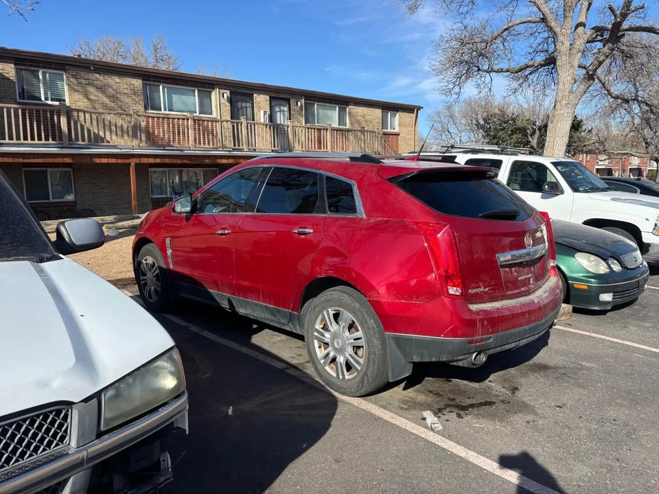 2011 Cadillac SRX - Image 4 of 4