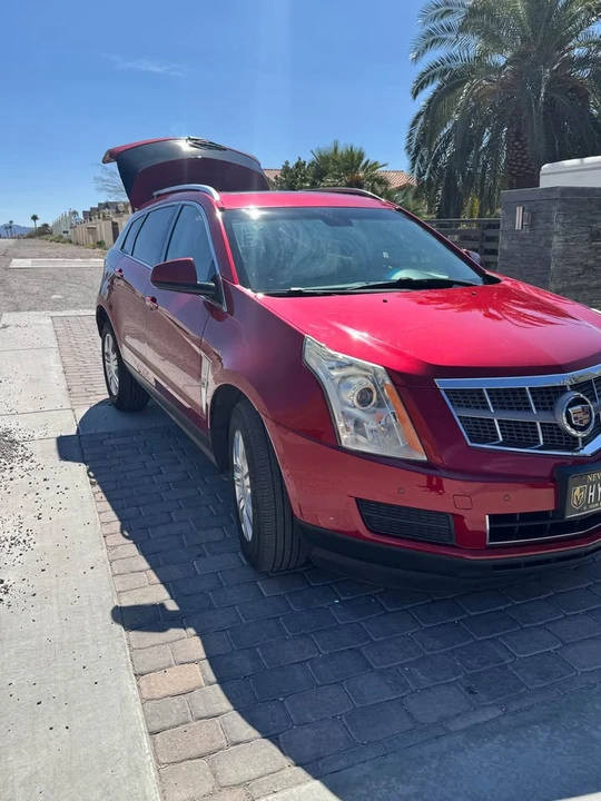 2011 Cadillac SRX - Image 2 of 9