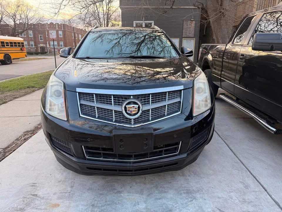 2011 Cadillac SRX - Image 9 of 12