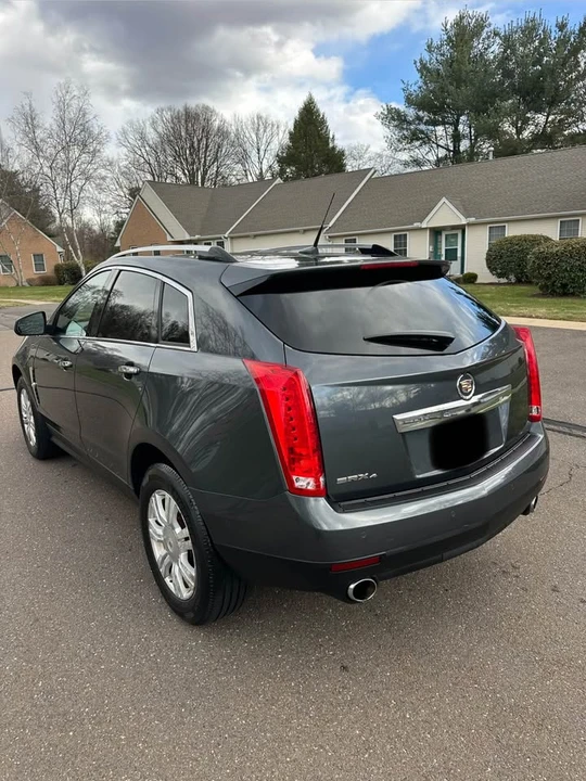 2011 Cadillac SRX - Image 2 of 15
