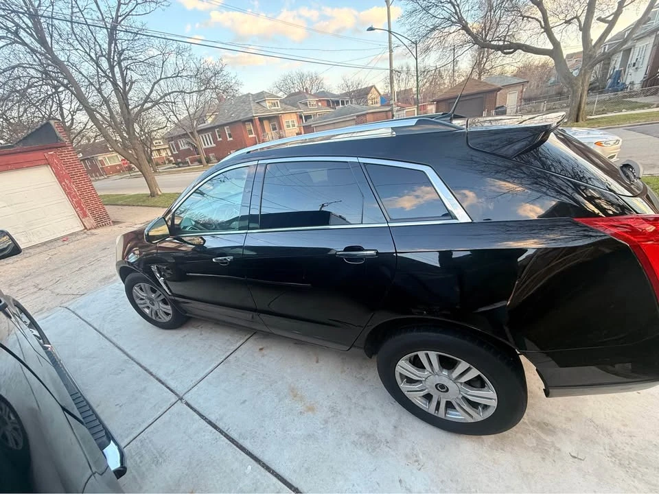 2011 Cadillac SRX - Image 12 of 12