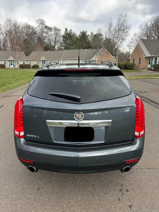 2011 Cadillac SRX - Image 5 of 15