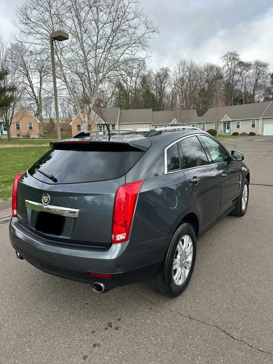 2011 Cadillac SRX - Image 3 of 15
