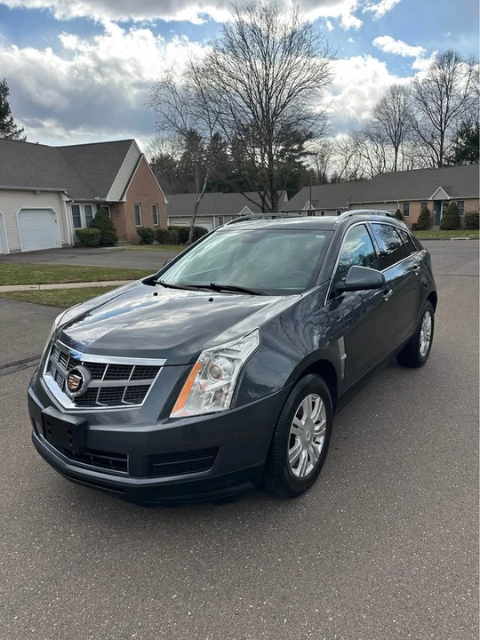 2011 Cadillac SRX - Image 6 of 15