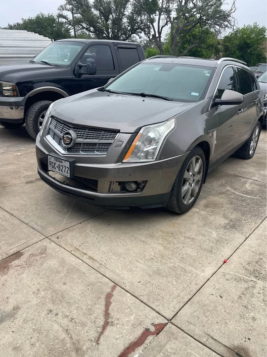 2011 Cadillac SRX - Image 2 of 8