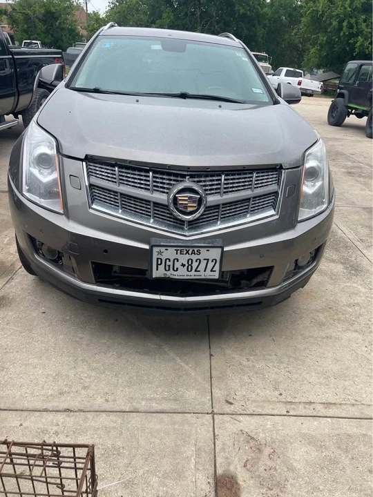 2011 Cadillac SRX - Image 7 of 8