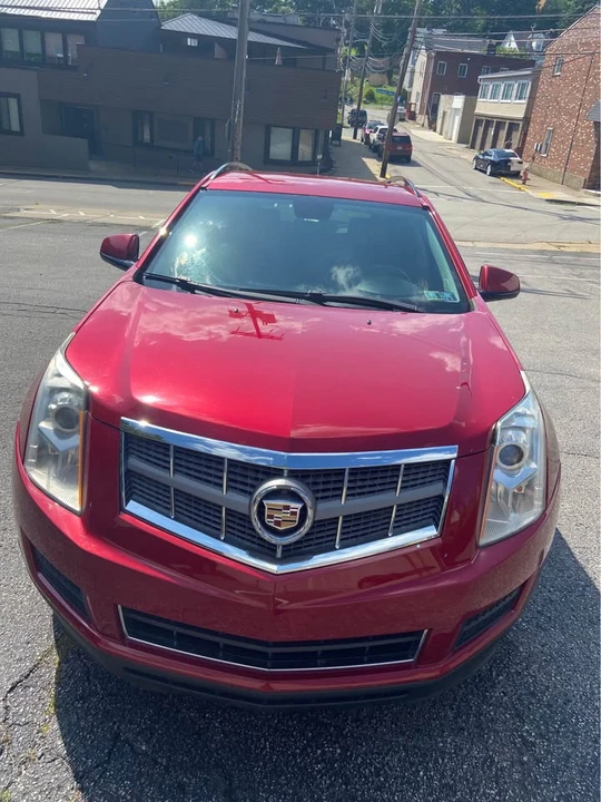 2011 Cadillac SRX - Image 3 of 20