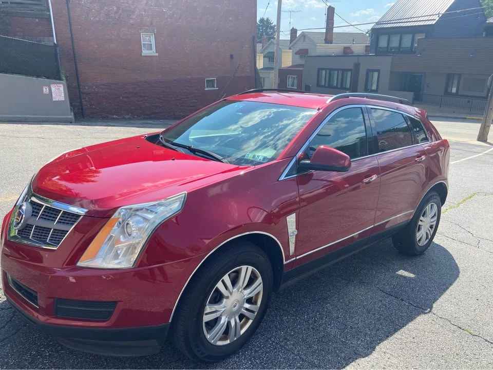 2011 Cadillac SRX - Image 2 of 20