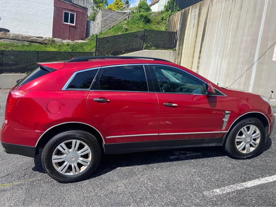 2011 Cadillac SRX - Image 7 of 20