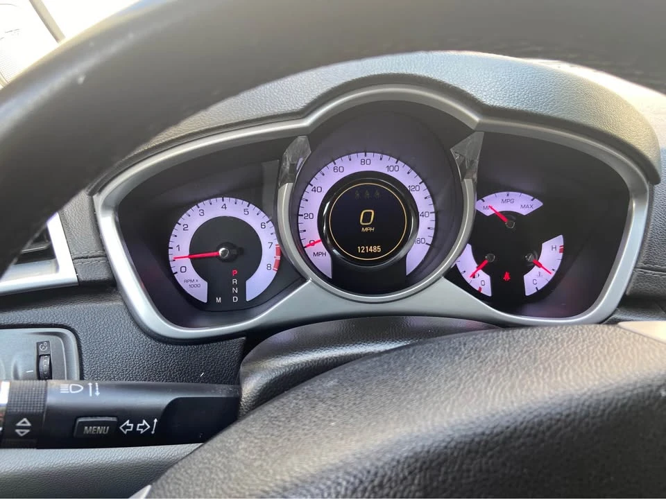 2011 Cadillac SRX - Image 10 of 20