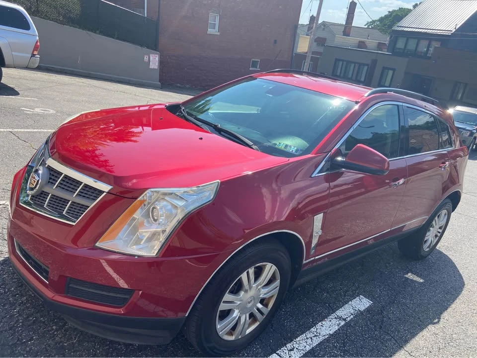 2011 Cadillac SRX - Image 19 of 20