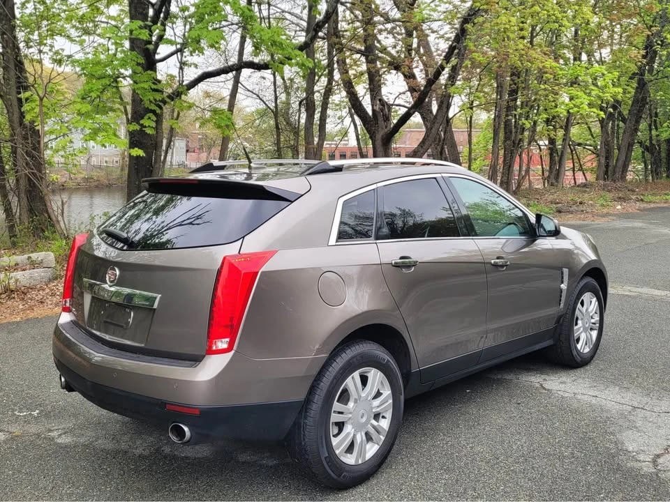 2011 Cadillac SRX - Image 4 of 18