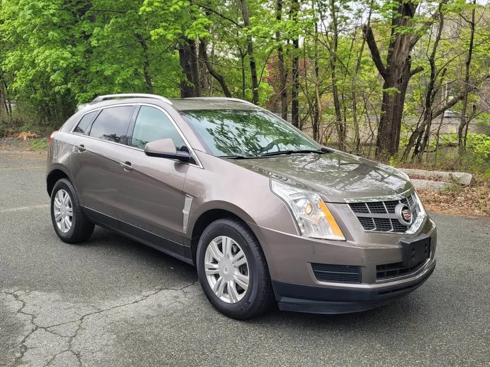2011 Cadillac SRX - Image 18 of 18