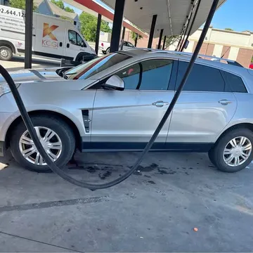 2011 Cadillac SRX