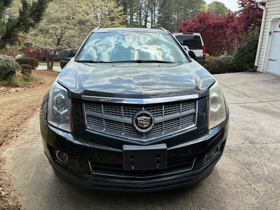 2011 Cadillac SRX - Image 3 of 19