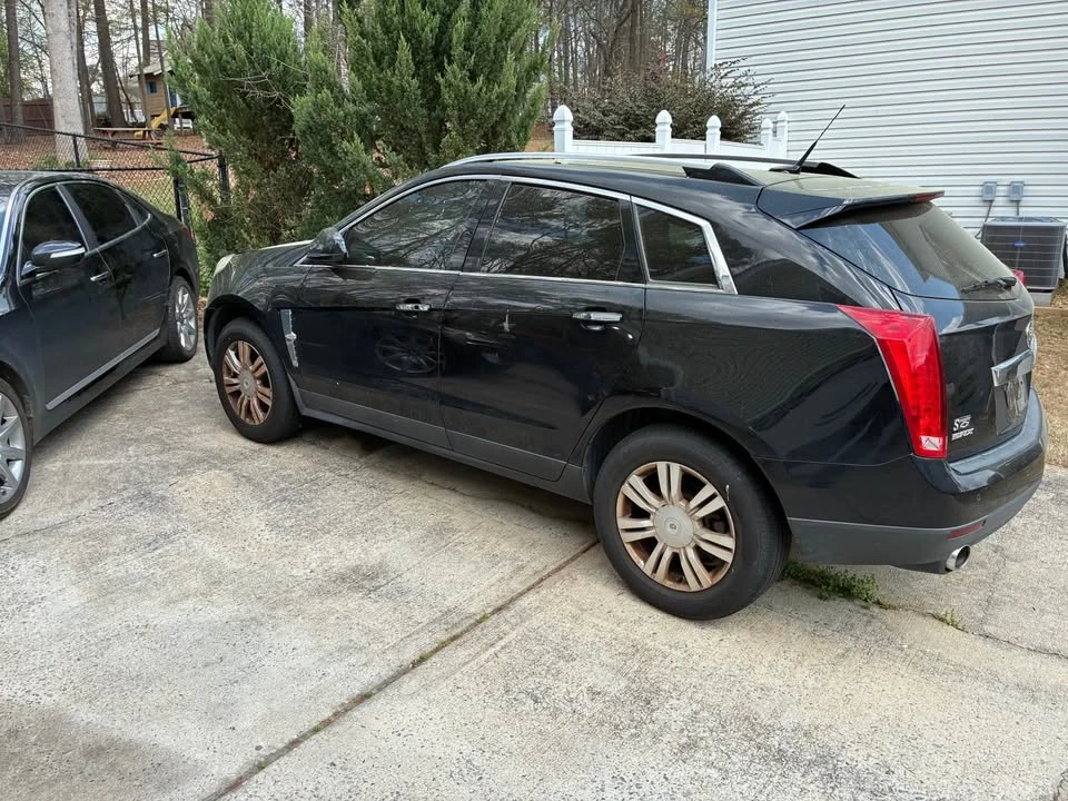 2011 Cadillac SRX - Image 4 of 19