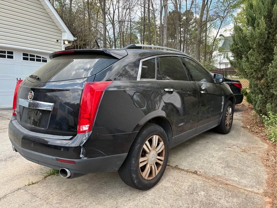 2011 Cadillac SRX - Image 5 of 19