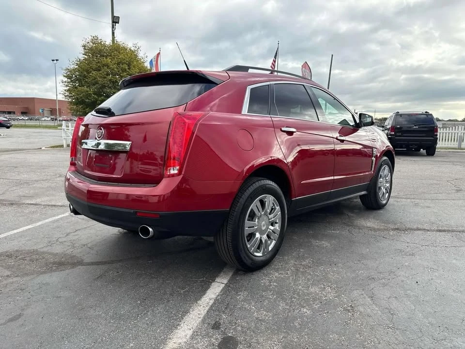 2011 Cadillac SRX - Image 6 of 16