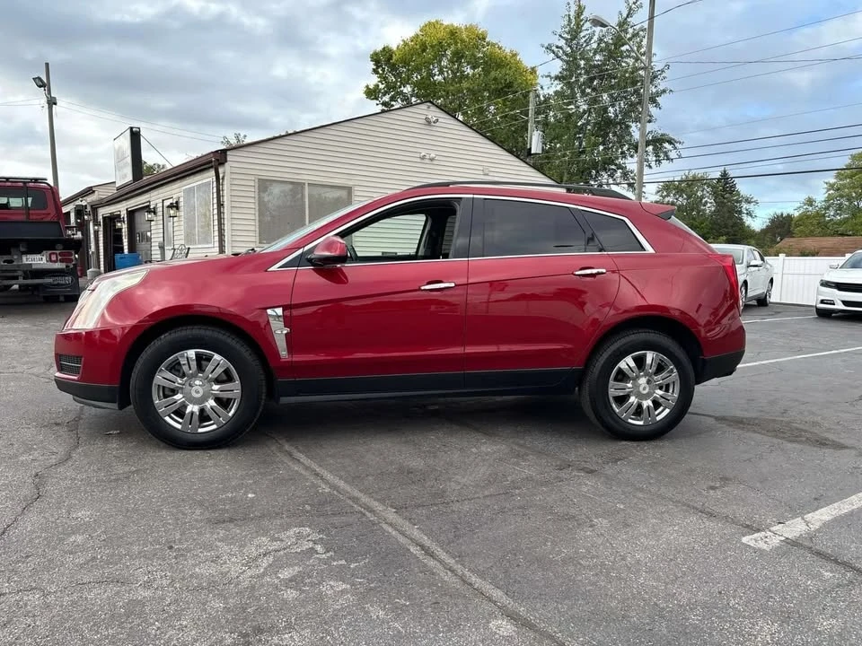 2011 Cadillac SRX - Image 2 of 16