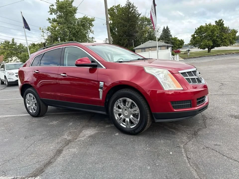 2011 Cadillac SRX - Image 8 of 16
