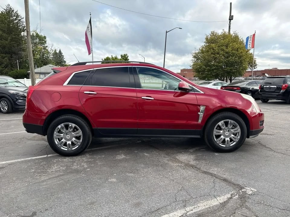 2011 Cadillac SRX - Image 7 of 16