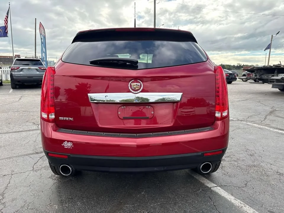 2011 Cadillac SRX - Image 4 of 16