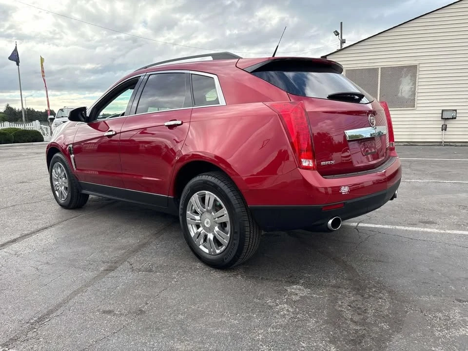 2011 Cadillac SRX - Image 3 of 16