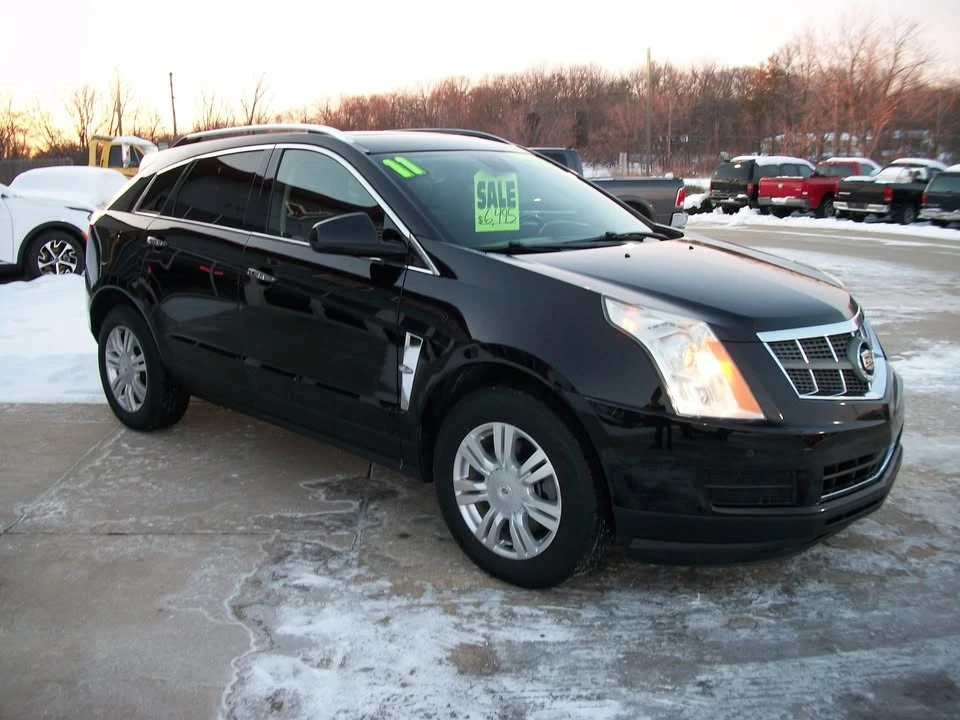 2011 Cadillac SRX - Image 4 of 20