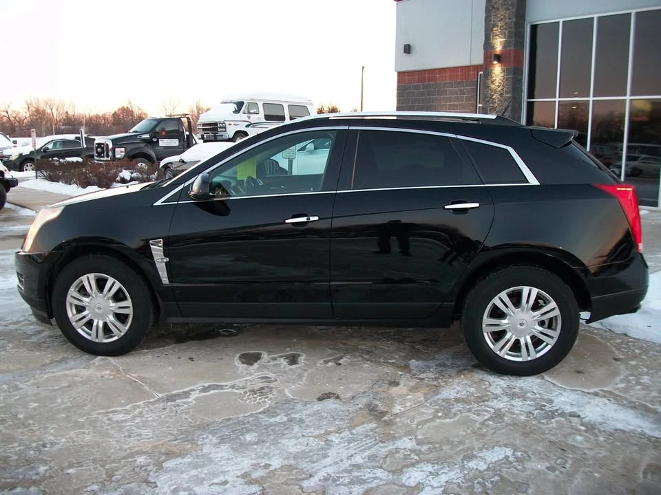 2011 Cadillac SRX - Image 9 of 20
