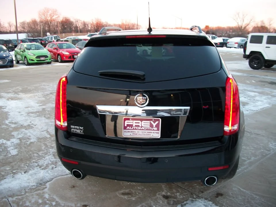 2011 Cadillac SRX - Image 7 of 20