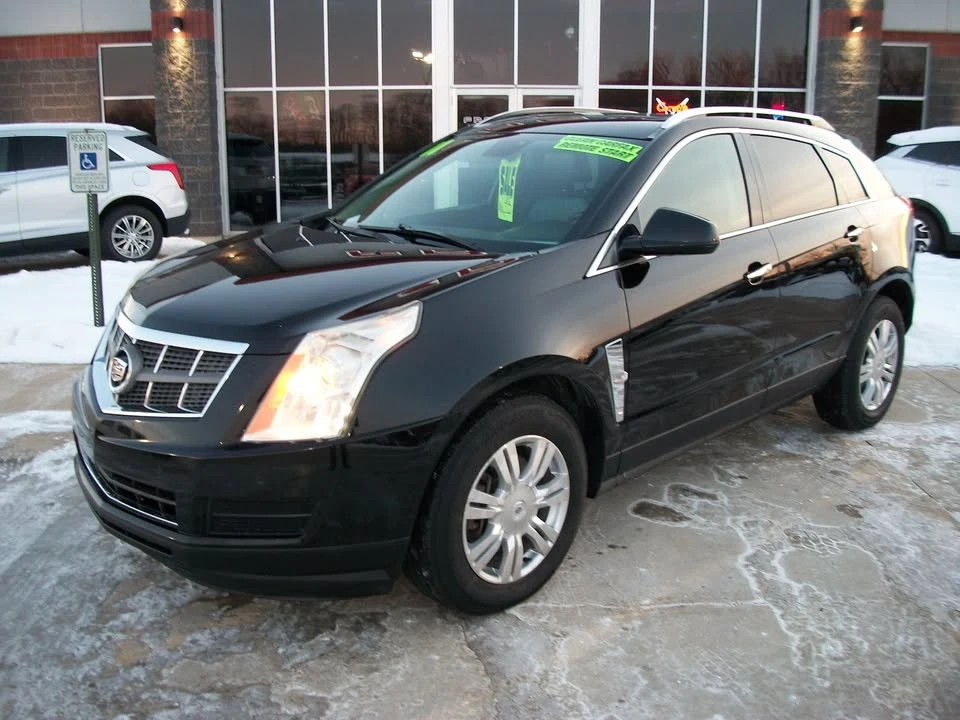 2011 Cadillac SRX - Image 2 of 20