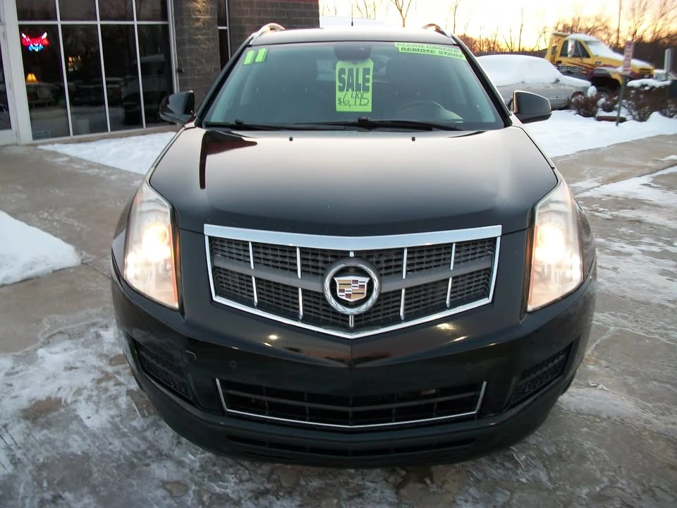 2011 Cadillac SRX - Image 3 of 20