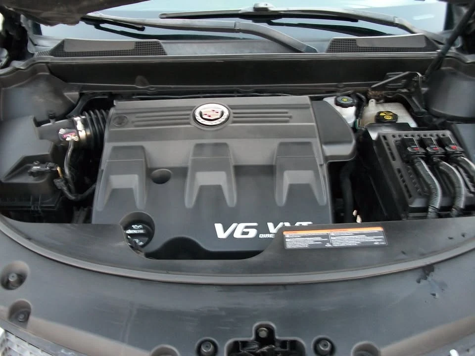 2011 Cadillac SRX - Image 17 of 20