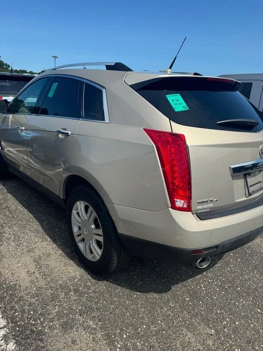 2011 Cadillac SRX - Image 4 of 9