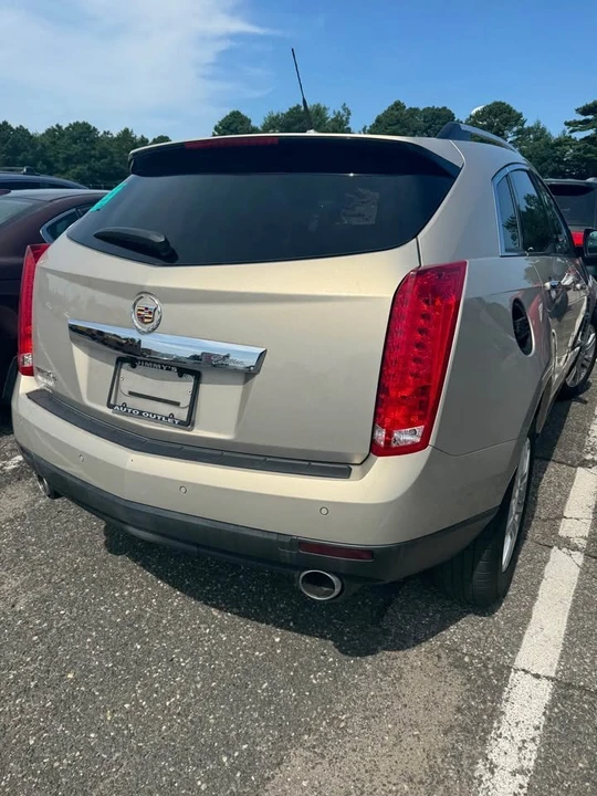 2011 Cadillac SRX - Image 3 of 9