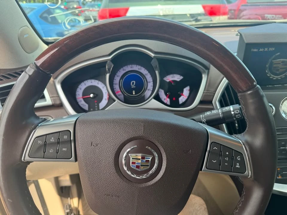 2011 Cadillac SRX - Image 7 of 9