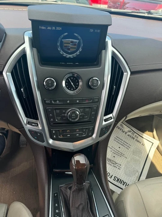 2011 Cadillac SRX - Image 9 of 9