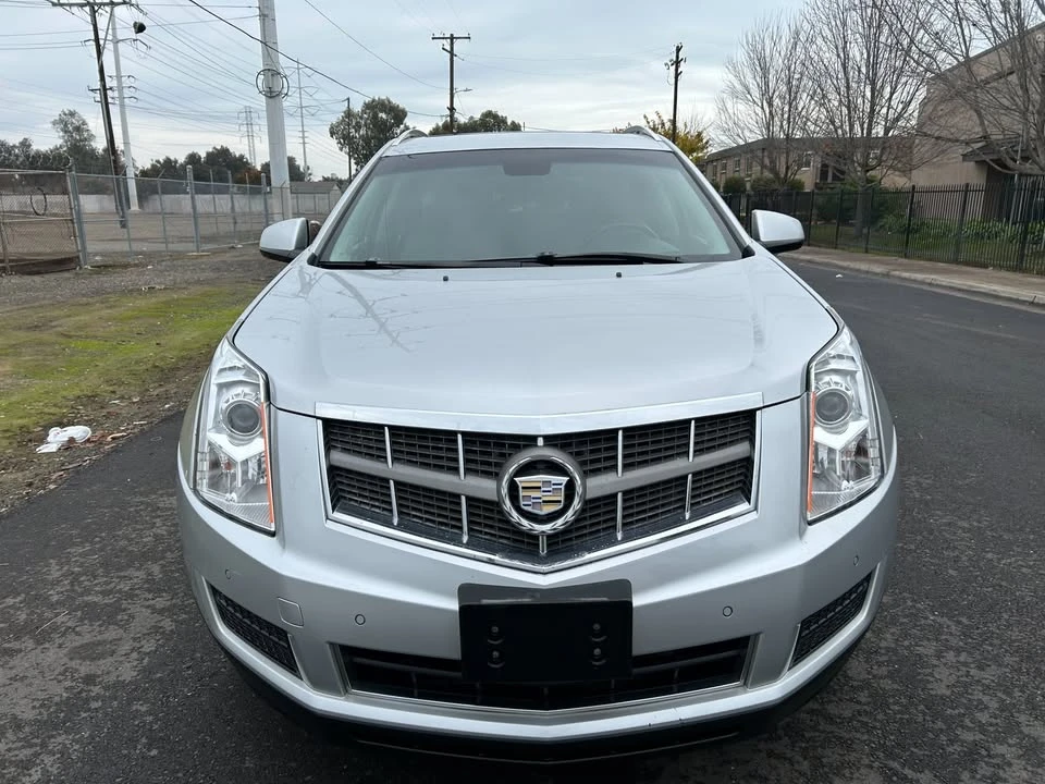 2011 Cadillac SRX - Image 8 of 20