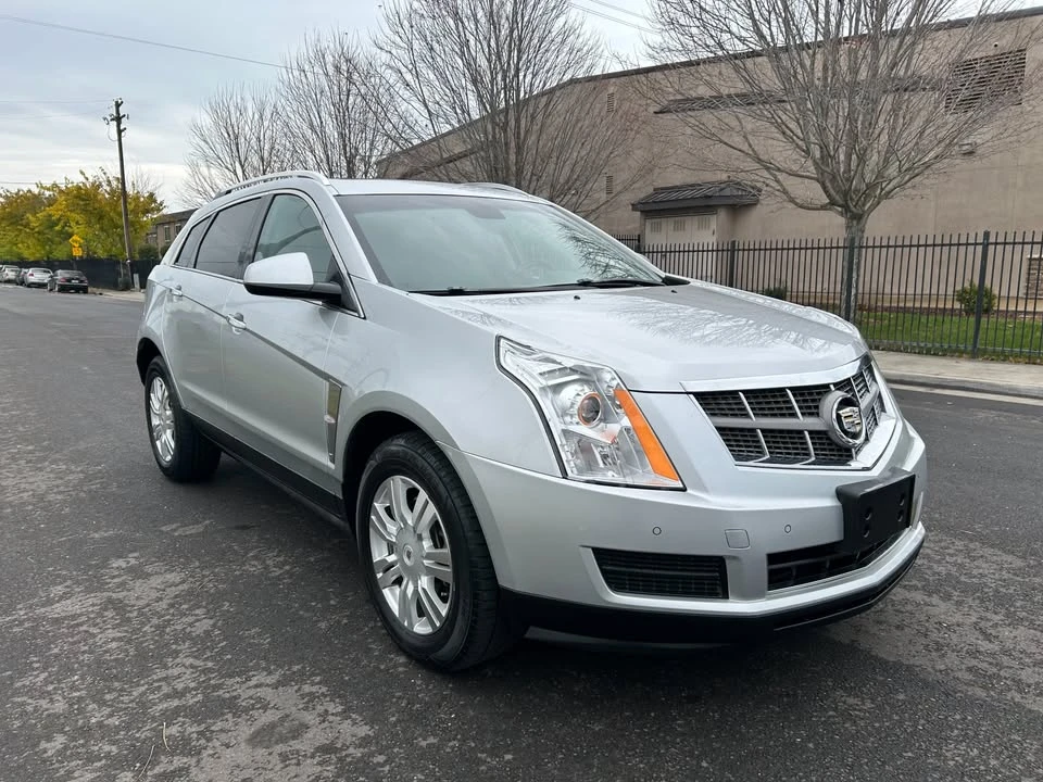 2011 Cadillac SRX - Image 7 of 20