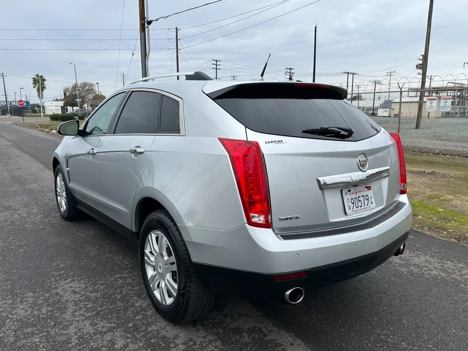 2011 Cadillac SRX - Image 3 of 20