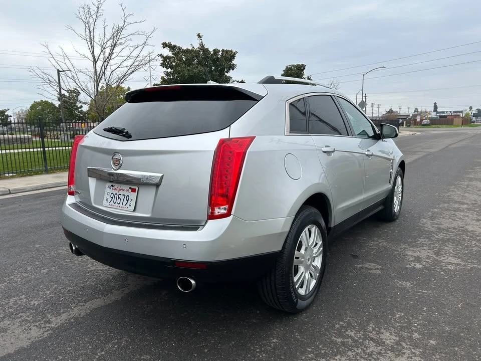 2011 Cadillac SRX - Image 5 of 20