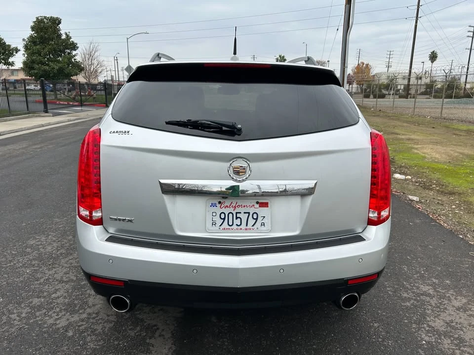 2011 Cadillac SRX - Image 4 of 20