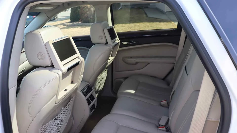 2011 Cadillac SRX - Image 9 of 9