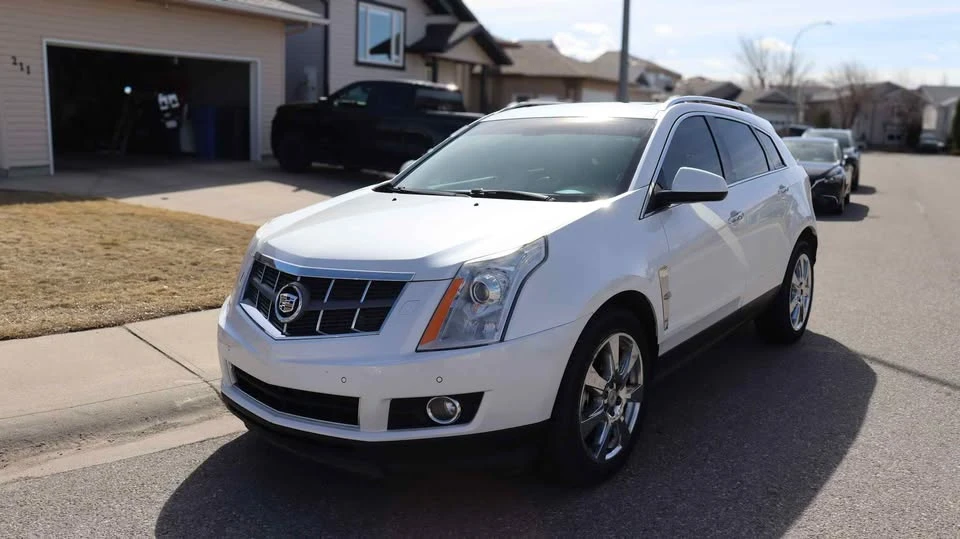 2011 Cadillac SRX - Image 3 of 9