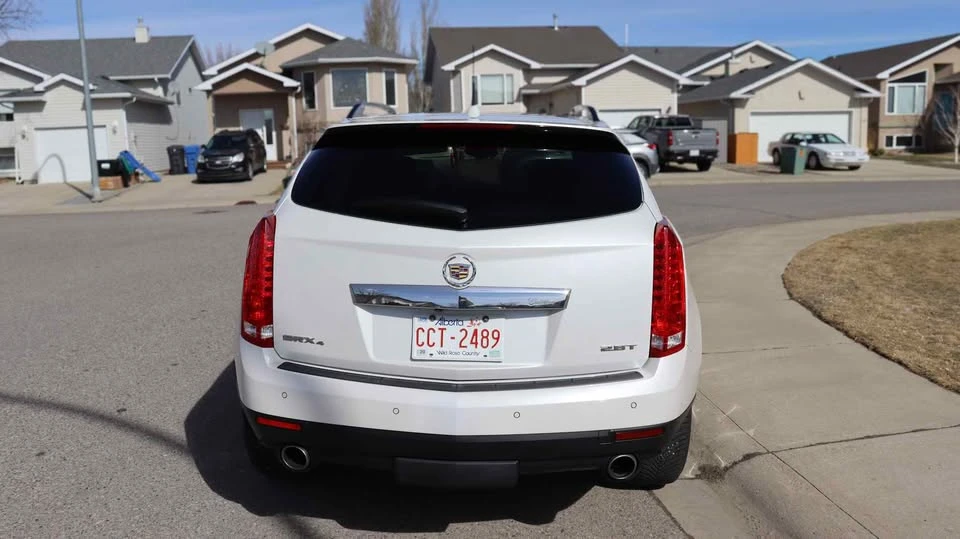 2011 Cadillac SRX - Image 4 of 9