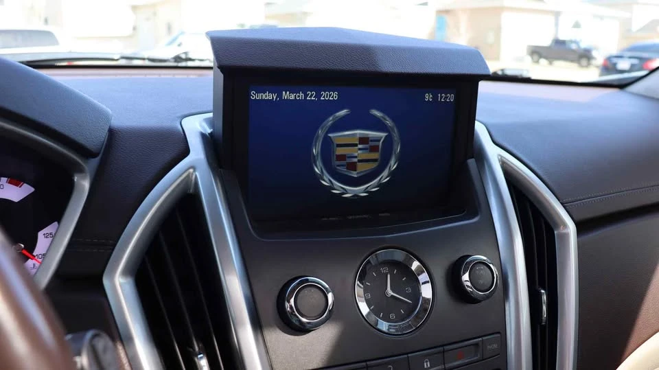 2011 Cadillac SRX - Image 7 of 9