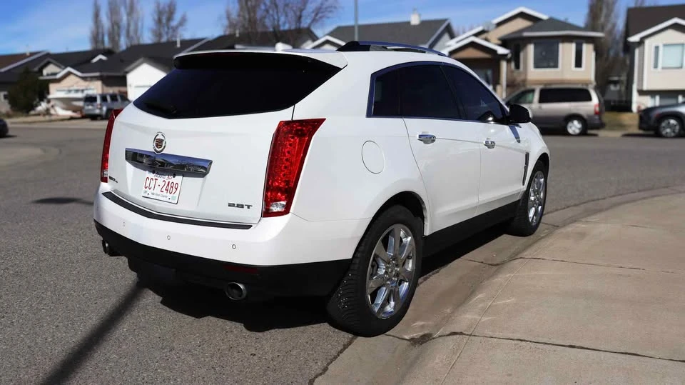 2011 Cadillac SRX - Image 5 of 9