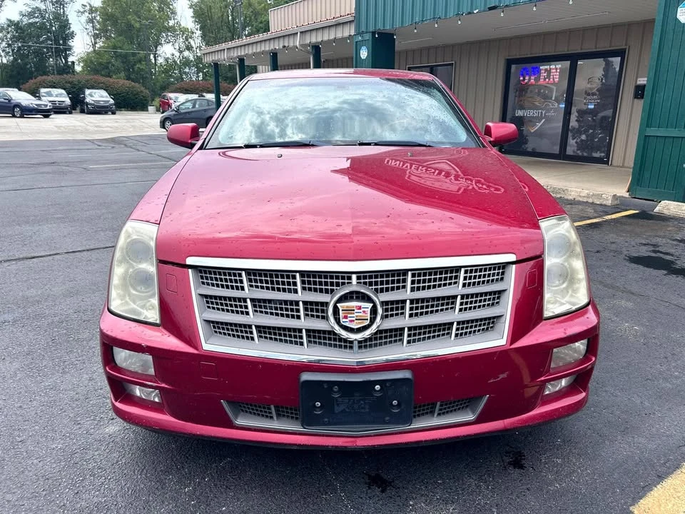 2011 Cadillac STS - Image 8 of 20