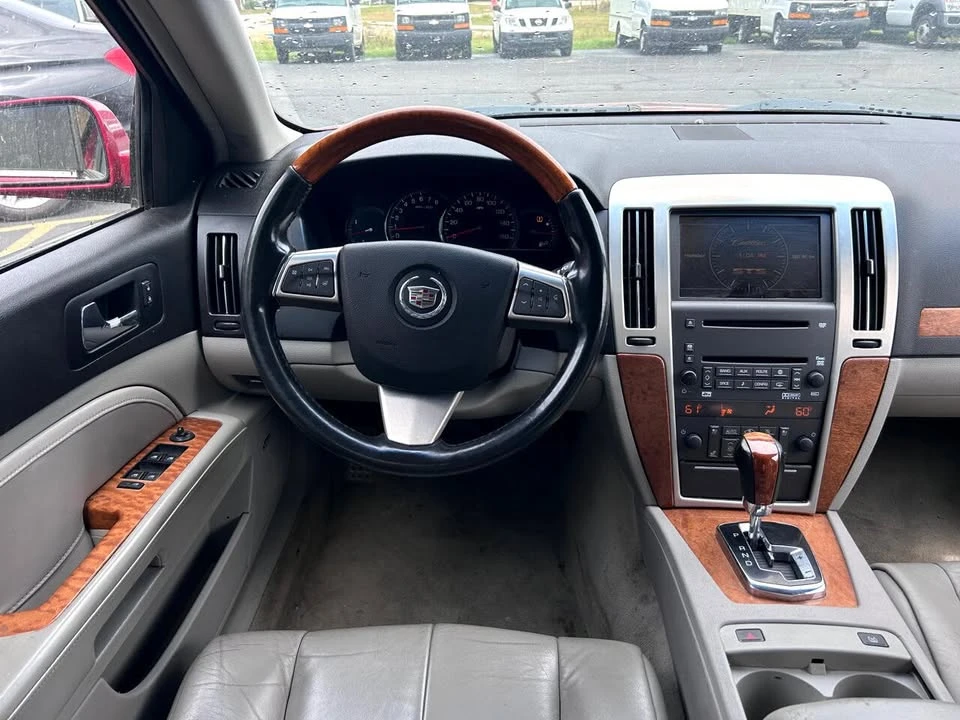 2011 Cadillac STS - Image 13 of 20
