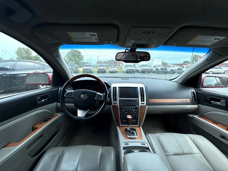 2011 Cadillac STS - Image 12 of 20